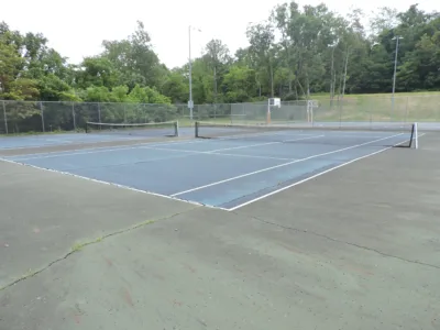 Weirton Park Board looking for fix to Starvaggi tennis courts